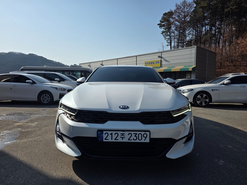 Kia K5