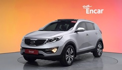 Kia Sportage 2010