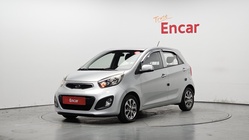 Kia morning 2011