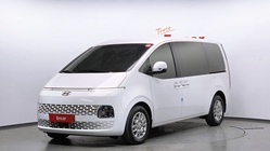 Hyundai Staria 2023