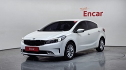 Kia K3 2017