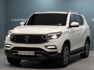 Ssangyong Rexton 2020