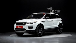 Land Rover Evoque 2016