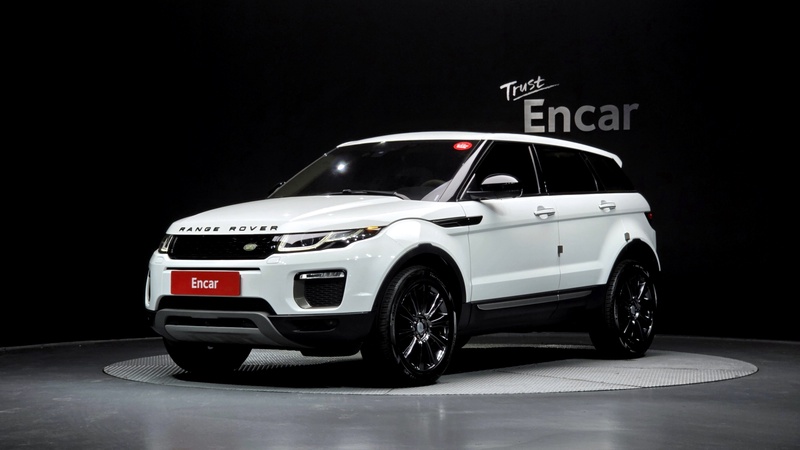 Land Rover Evoque