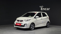 Kia morning 2013