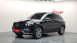 Mercedes-Benz GLE-Class 2021