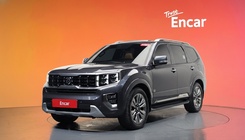 Kia Mohave 2020