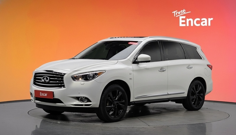 Infiniti QX60