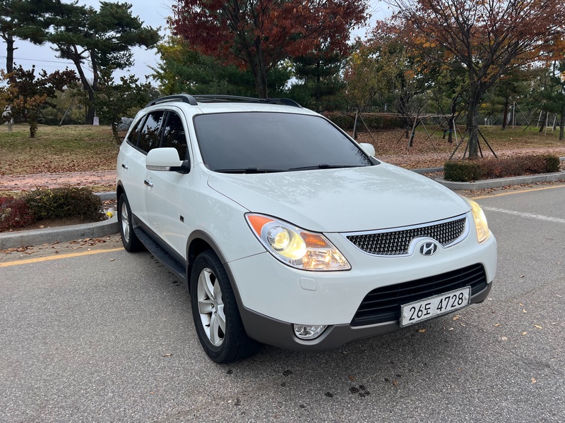 Hyundai Veracruz