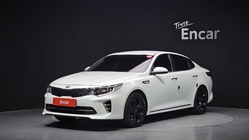 Kia K5 2017
