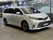 Toyota Sienna 2018