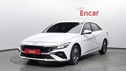 Hyundai Avante 2024