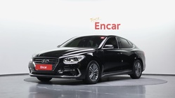 Hyundai Grandeur 2017