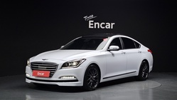 Hyundai Genesis 2015