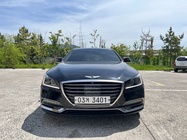 Genesis G80 2016