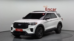 Ford Explorer 2025