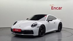 Porsche 911 2020