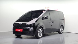 Hyundai Staria 2026