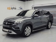 Ssangyong Rexton 2021