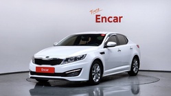Kia K5 2010