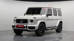 Mercedes-Benz G-Class 2020