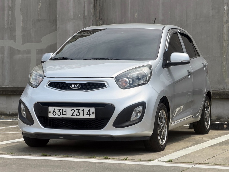 Kia morning