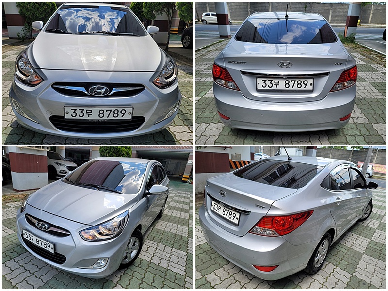 Hyundai Accent