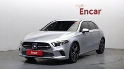 Mercedes-Benz A-Class 2019
