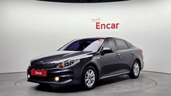 Kia K5 2016