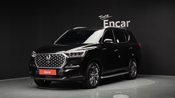 Ssangyong Rexton 2023