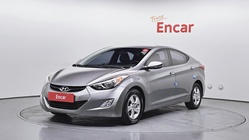 Hyundai Avante 2010