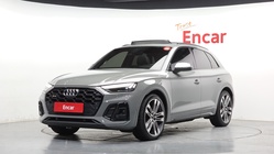 Audi SQ5 2021