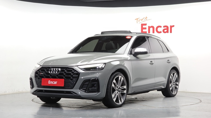 Audi SQ5