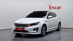 Kia K5 2014