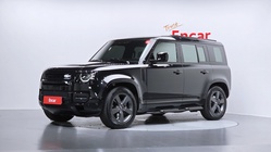 Land Rover Defender 2025