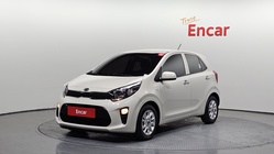 Kia morning 2018