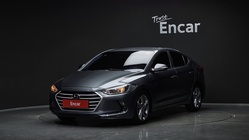 Hyundai Avante 2017