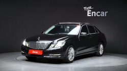 Mercedes-Benz E-Class 2012
