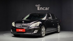 Hyundai Equus 2012