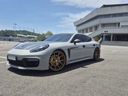 Porsche Panamera 2014