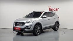 Hyundai Santa Fe 2012
