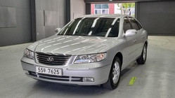 Hyundai Grandeur 2009