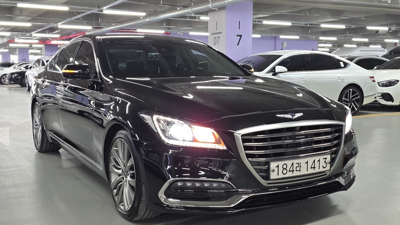 Genesis G80