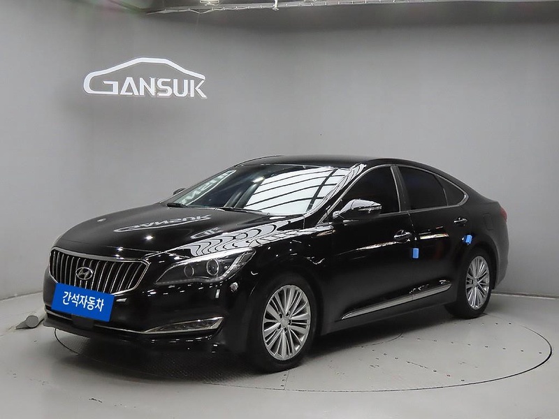 Hyundai Aslan