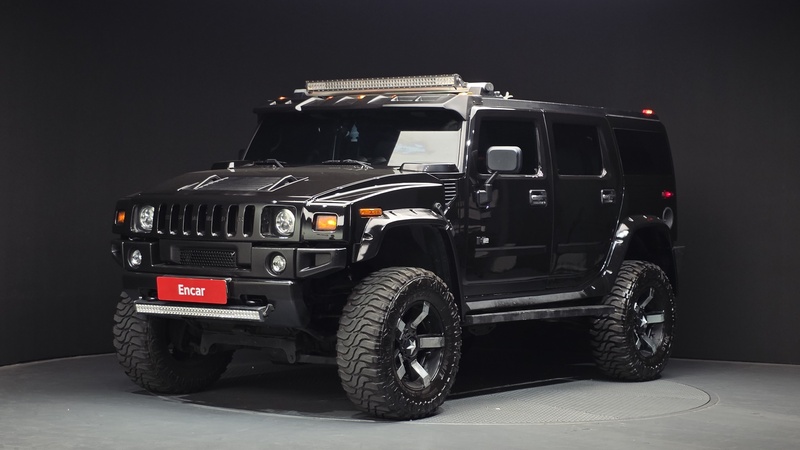 Hummer H2