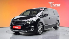 Kia Carnival 2016