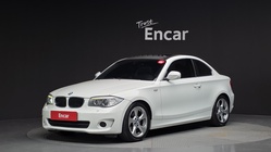 BMW 1 Series 2012