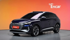 Audi Q4 e-tron 2022
