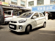 Kia morning 2015