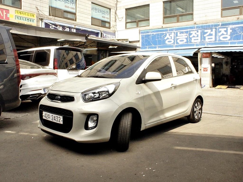 Kia morning